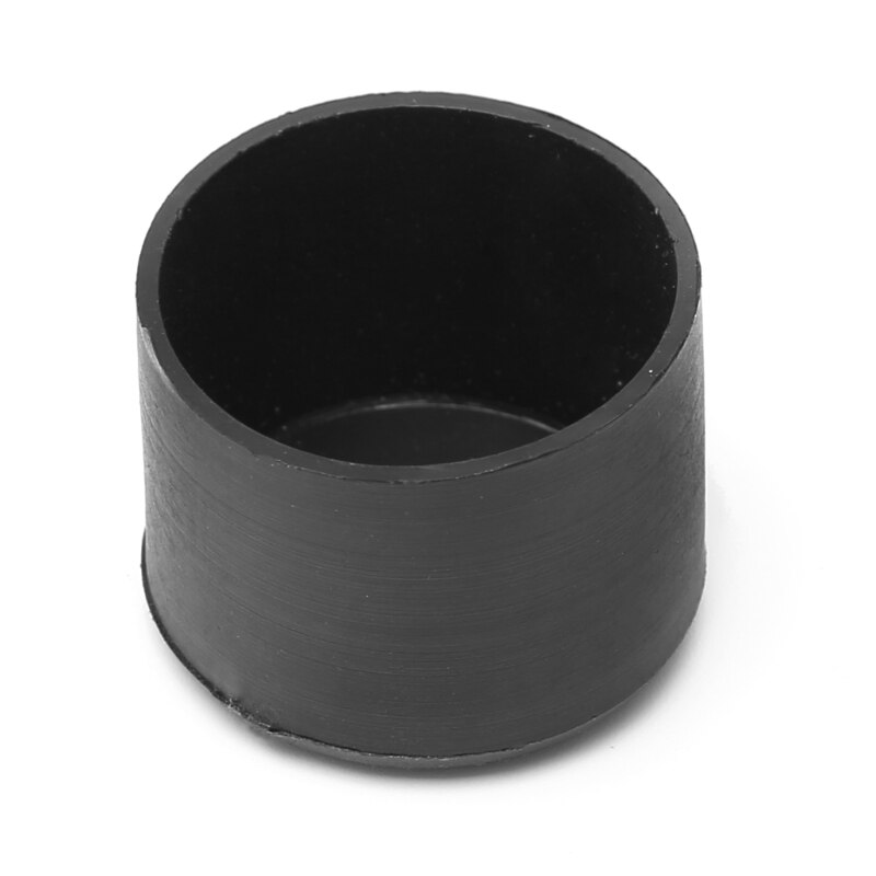 4x Gummi Stuhl Zwinge Anti kratzen Möbel Füße Bein Boden Schutz Kappen: 30MM