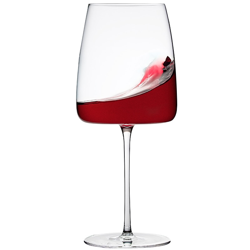 Europa libre de plomo vidrio cristalino copa de vino rojo copa de vidrio de vino de la Casa Blanca copa de vino Champagne espumosos beber de vidrio