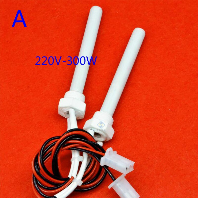 220V300W 3/8 Igniter Rod Heating Tube pellet fuel igniter For BBQ Grill Stove Part Home Appliance Accessories Parts