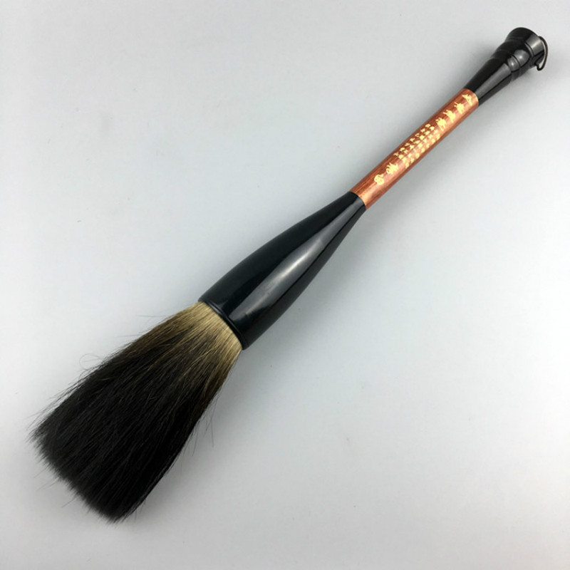 Chinese Calligraphy Brush Caligrafia Ultra Large Calligraphy Brushes Painting Couplets Writing Weasel Woolen Writing Brush