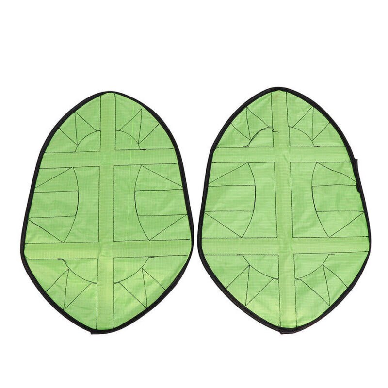 1 Pair Waterproof Step In Shoe Cover Reusable Hands-free Auto-package Shoes Covers for Home Office