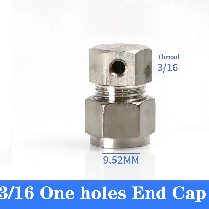 10 stuks hogedruk stoel vernevelingssysteem fittingen, rechte gezamenlijke mondstukken, snelkoppeling, tee elleboog, 3/8 ", 9,52 mm,: Light Grey