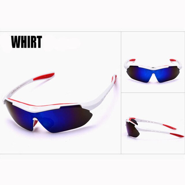 Zonnebril Mannen Outdoor Sport Vissen Glazen UV400 Gafas De Sol Hombre Rijden Fietsen Bril Gepolariseerde Vissen Brillen