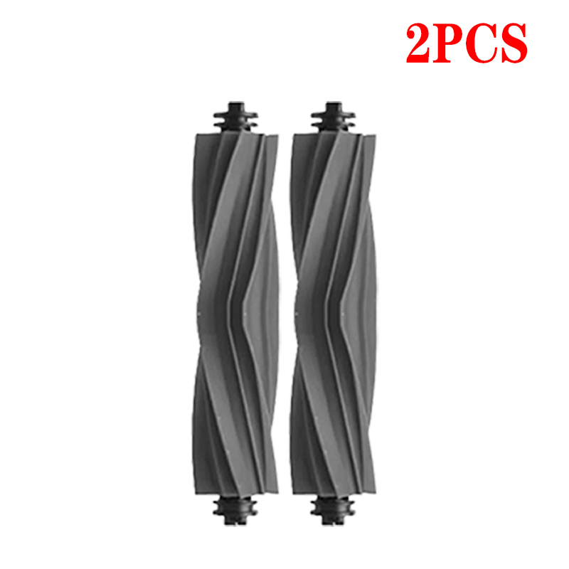 For Xiaomi Mijia M40 D110CN OMNI Infinite Robot Replacement Parts Main Side Brush Hepa Filter Mop Cloth Dust Bag Accessories: light green