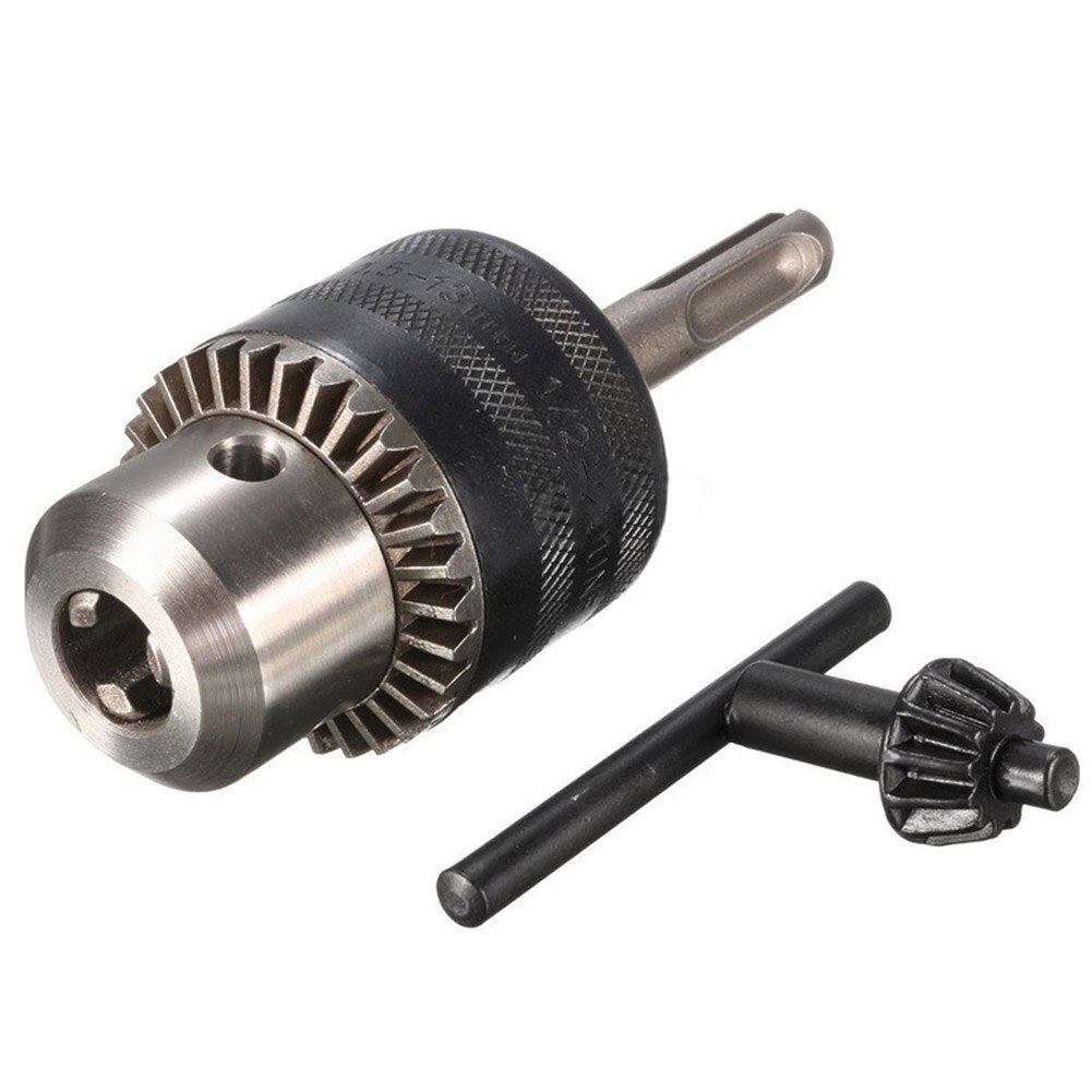 As Mini Boor Chuck Armatuur Boor Micro Boorkop Rotary Elektrische Motor Sterke Taaiheid Metalen Draagbare Levert