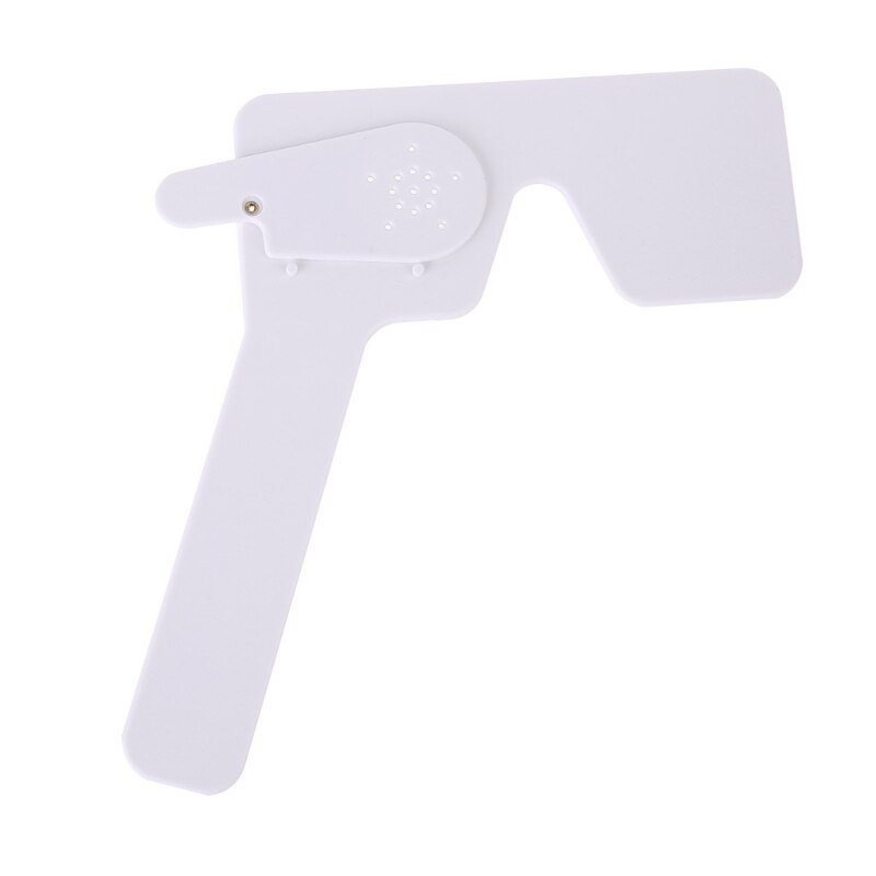 Bril Occluder Optometrie Instrument Tool Test Gezichtsvermogen Optometric Accessoires U50A