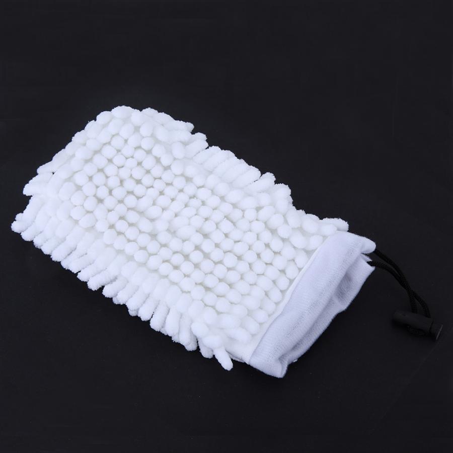 1Pc Steam Cleaner Mop Square Pads Replacement for Household Cleaning Parts