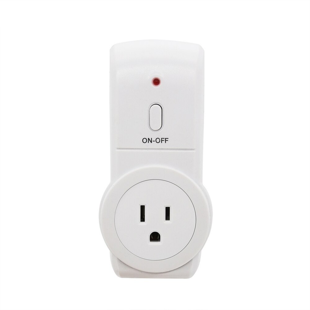 EU Plug Timer Switch Energy Saving Digital Kitchen Timer Outlet Week Hour Programmable Timing Socket: US Plug
