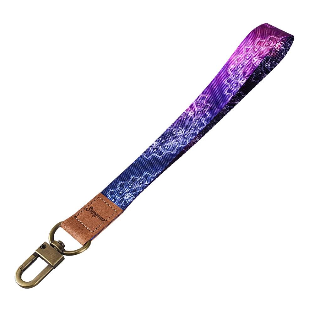 1PC Multi Keychain Mobile Phone Neck Strap Lanyard for key chain ID Card Strap Rope USB badge holder DIY Lariat Lanyard Hang Rop