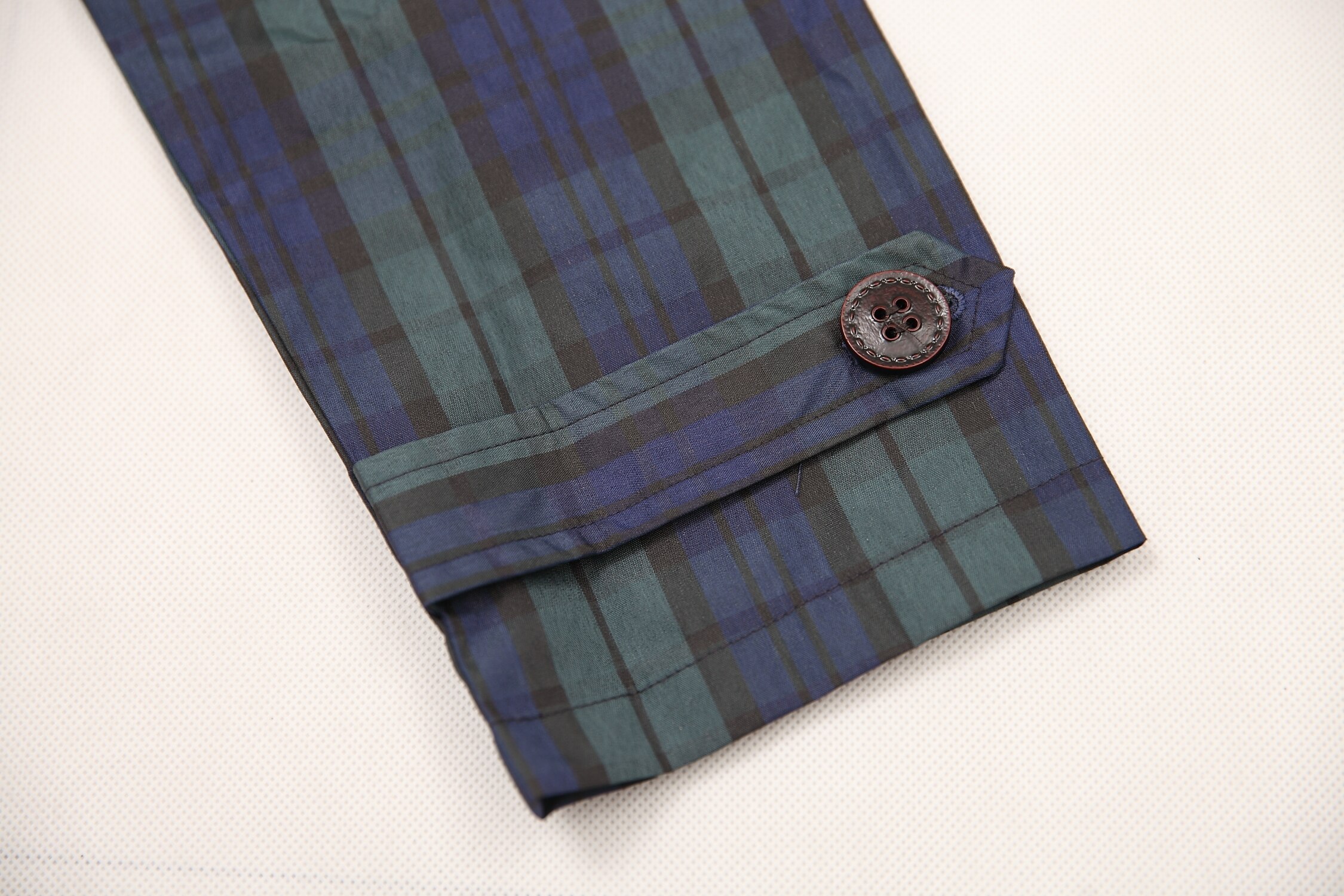 Cienki oddychający śliczny długi płaszcz przeciwdeszczowy moda damska pokrowiec przeciwdeszczowy ponczo jesienno-zimowy płaszcz w kratę