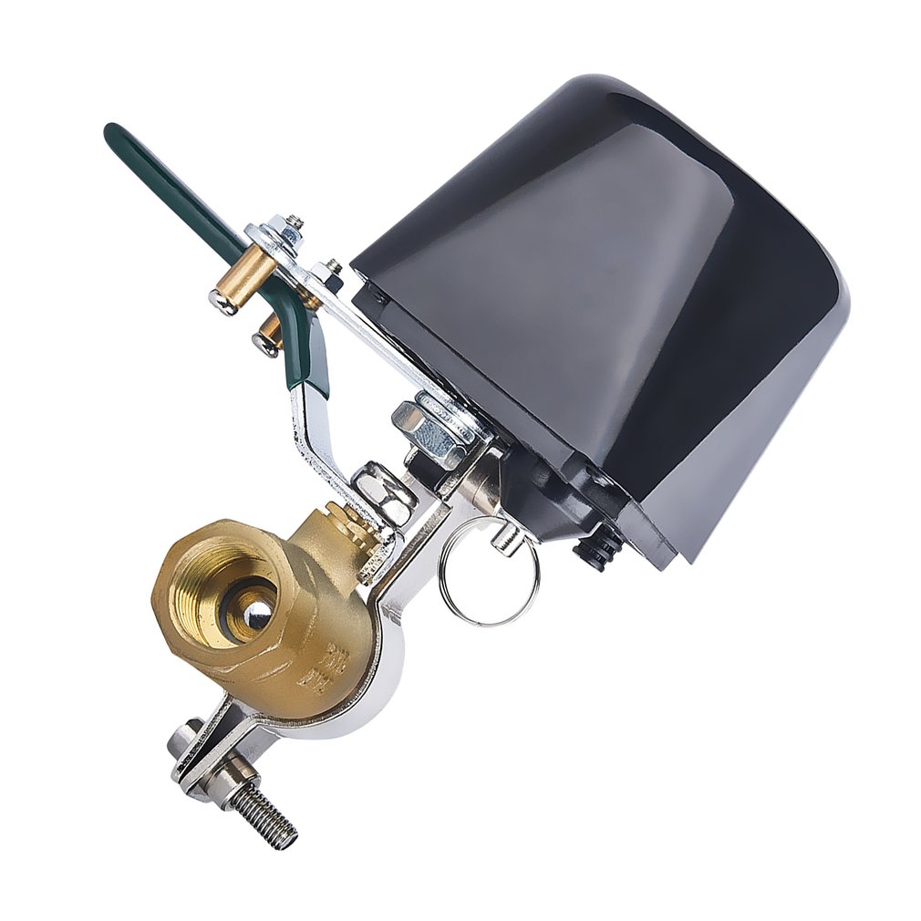 Tuya Smart Wifi Valve Stick And Use Ip67 Waterproof App Pushes The Alarm Water Leakage Prevention Security Guard 1 Set