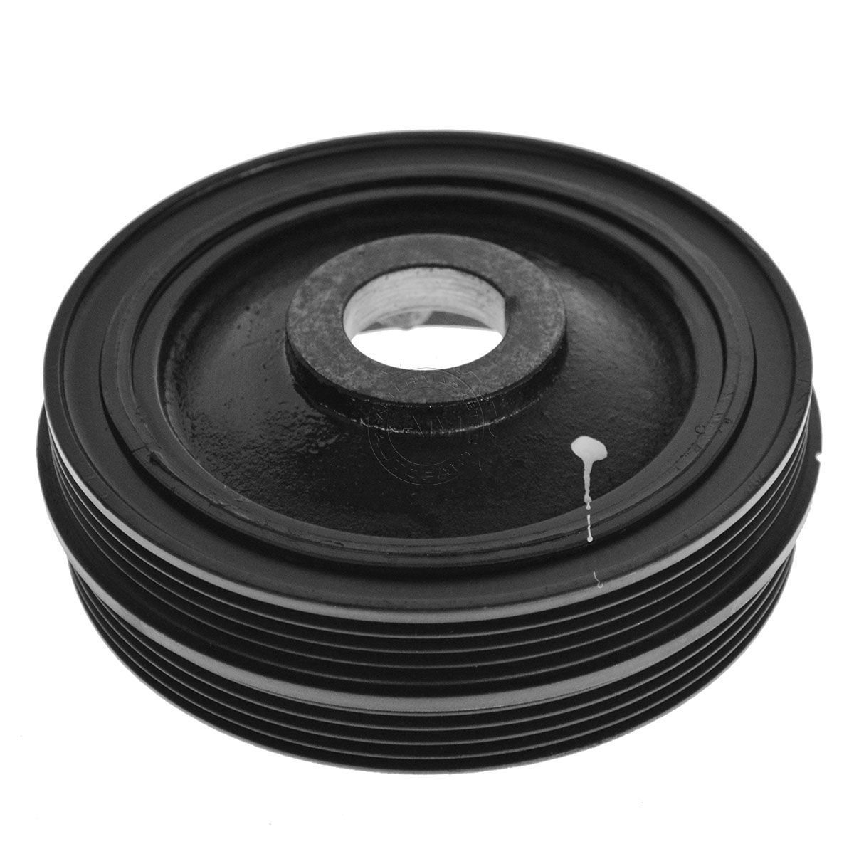 Engine Harmonic Balancer Crankshaft Pulley for Maz... – Vicedeal