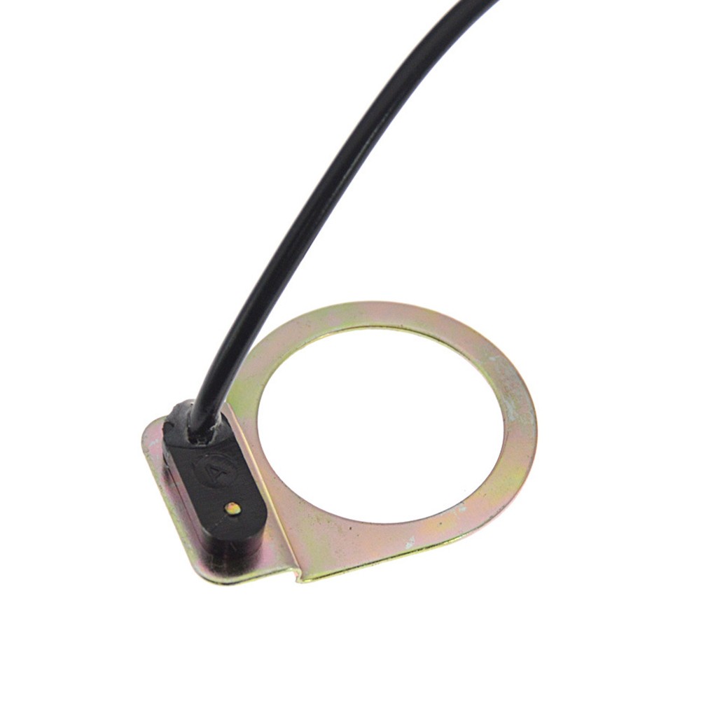 Sensore assistente sistema PAS pedale bicicletta elettrica 5 8 12 magneti Sensore di velocità Parti del sensore di impulsi in lega