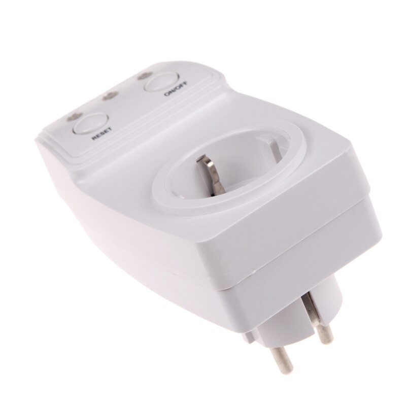 Draadloze Afstandsbediening Stopcontact Plug Switch TS-831-1 EU L3EF