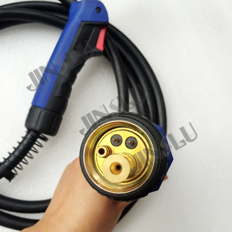 Buse Gaz Conique Pour Torche MB EVO PRO 25 - 15 X 57 Mm ABICOR BINZEL