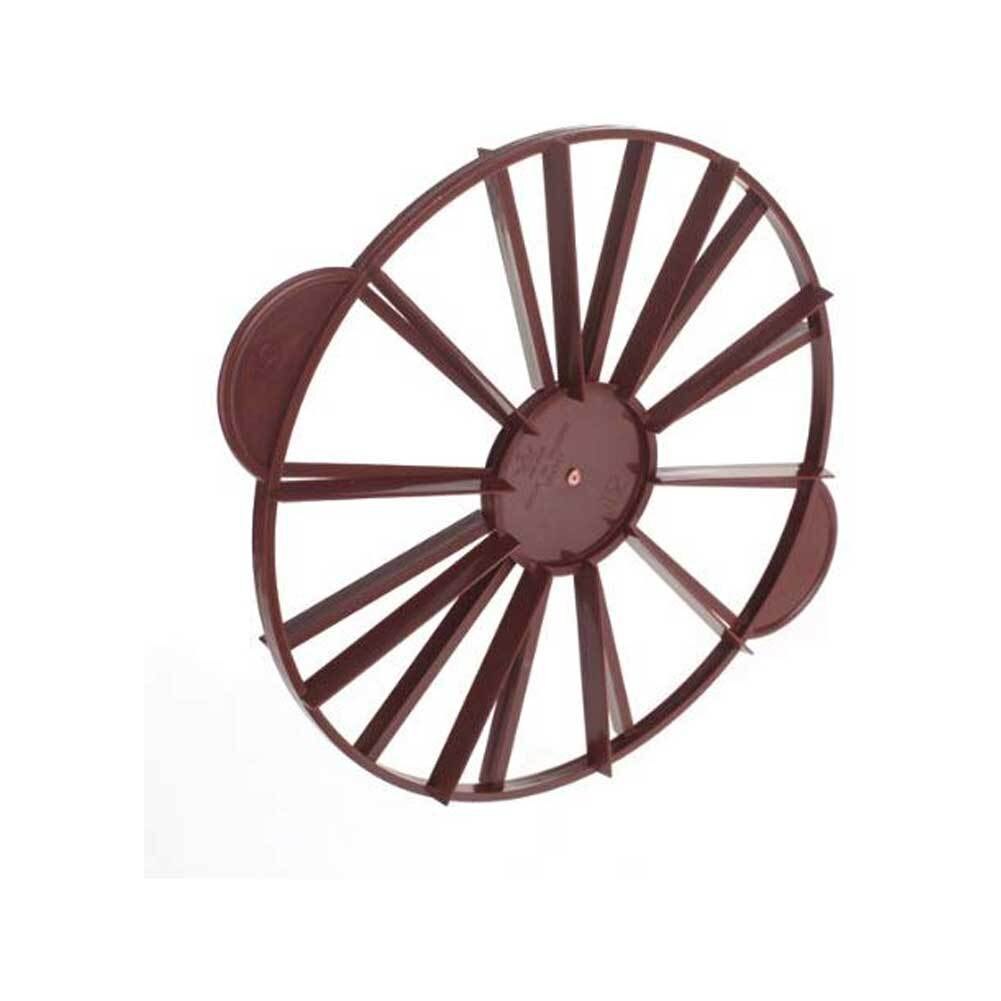 10.6 Inch Brood Cake Divider, Diy Koken 10/12 Gelijk Gedeelte Ronde Cutter Slice Marker Bakken Tool, Veilig, niet Giftig En Ddurable