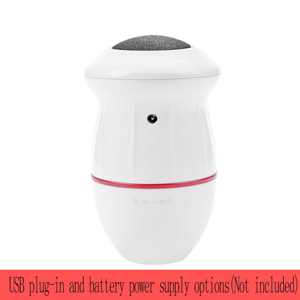 Electric Pedicure Foot Tools Care Tool Pedicura Machine Callus Remover Electric Foot File for Foot Heel Skin Foot File: E