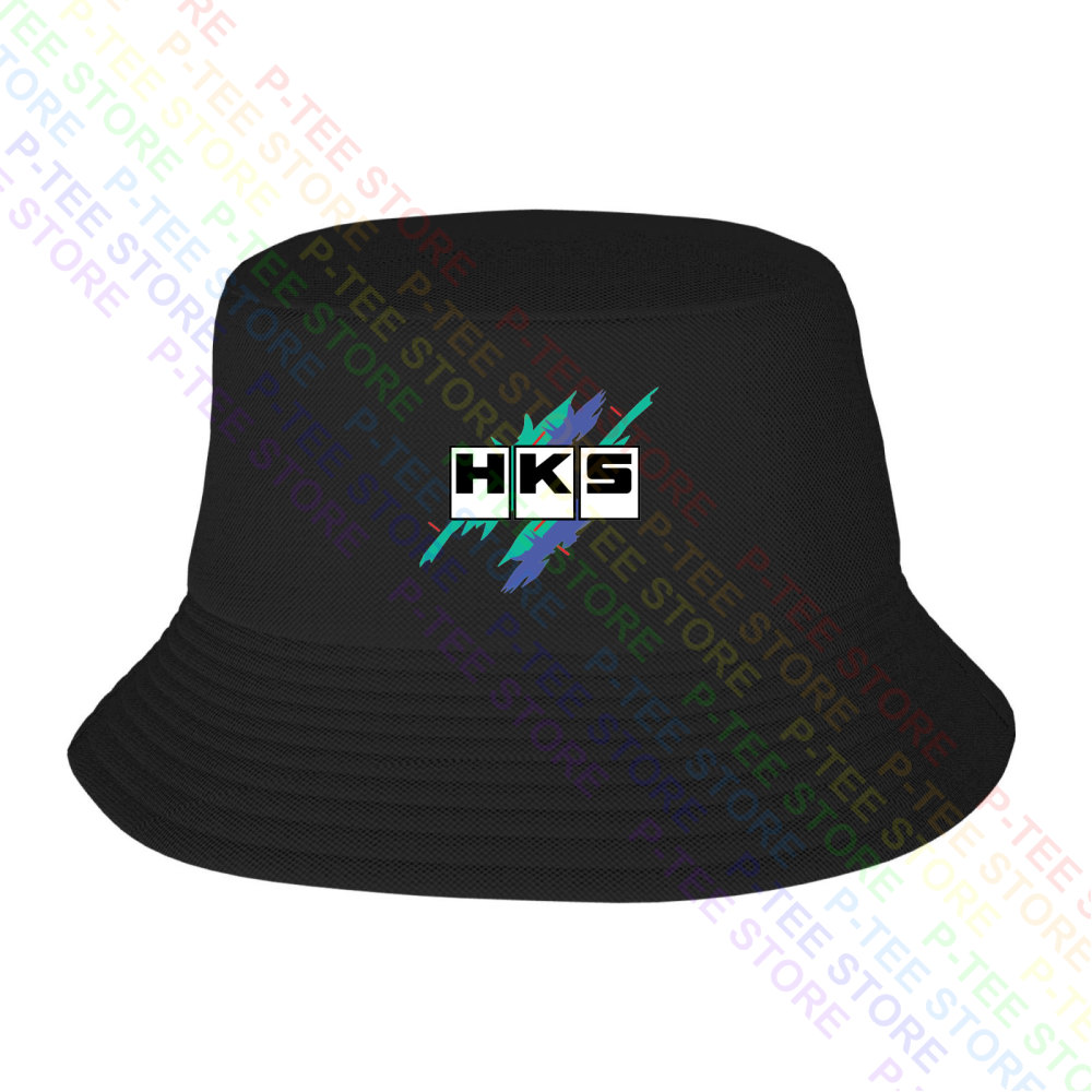 Hks 01 Baseball Cap Snapback Caps Knitted Bucket Hat: SKY BLUE