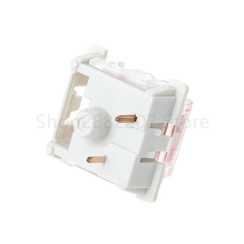 10Pcs 3 Pin Mechanical Keyboard Switch Blue Red Brown Black Replacement For Gateron Cherry MX