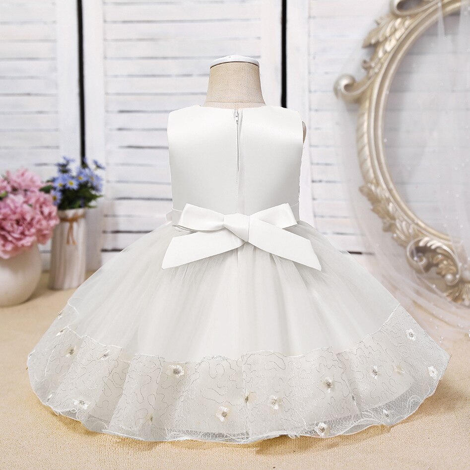 Costume d&#39;été Style coréen pour enfants, robe de fête d&#39;anniversaire pour enfants, vêtements de lavage pour filles d&#39;un an