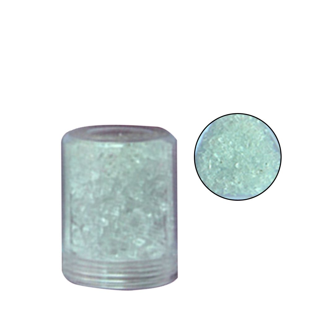 Lera material simulering choklad stänk socker nål simulering glass tårta dekoration diy kristall lera material: 7