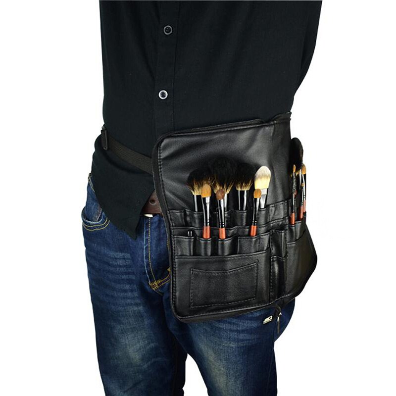 1Pc Professionele PVC Make Borstels Schort Bag Art... – Grandado
