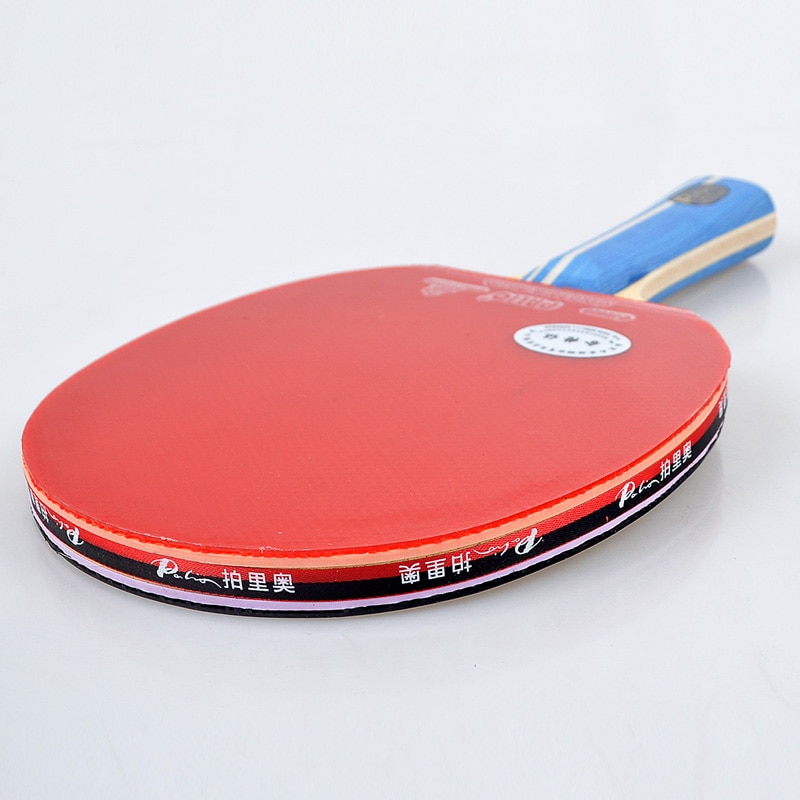 Palio 2 Ster Expert Tafeltennis Racket Tafeltennis Rubber Ping Pong Rubber Raquete De Ping Pong