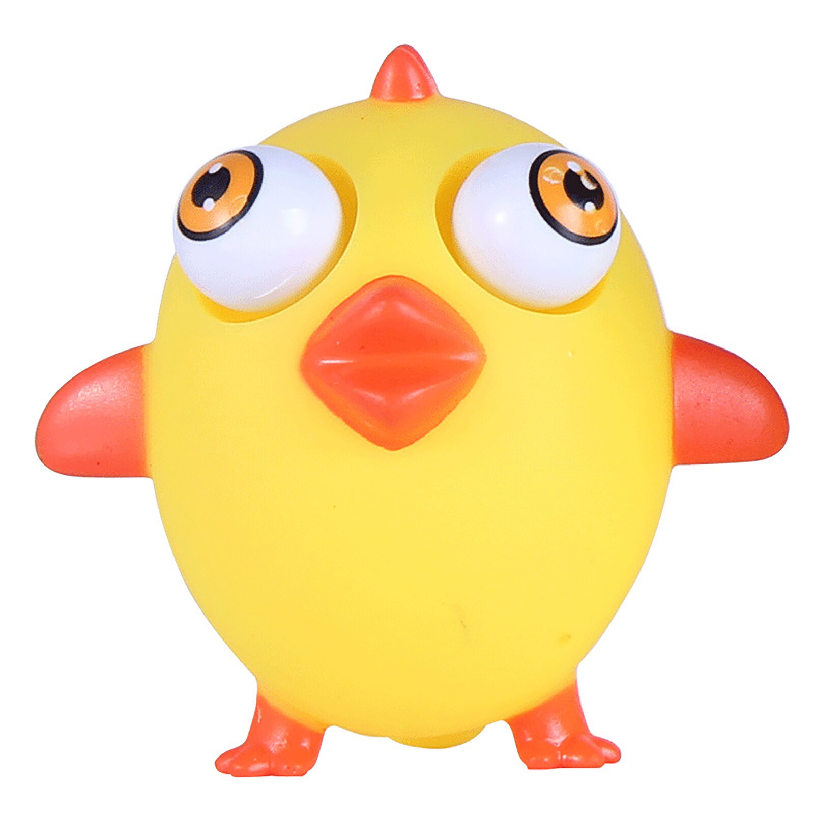 Bambola accattivante pop fuori giocattoli Antistress animali Squishy spremere giocattoli morbidi di sfiato giocattoli Antistress Halloween regali ingannevoli: pollo
