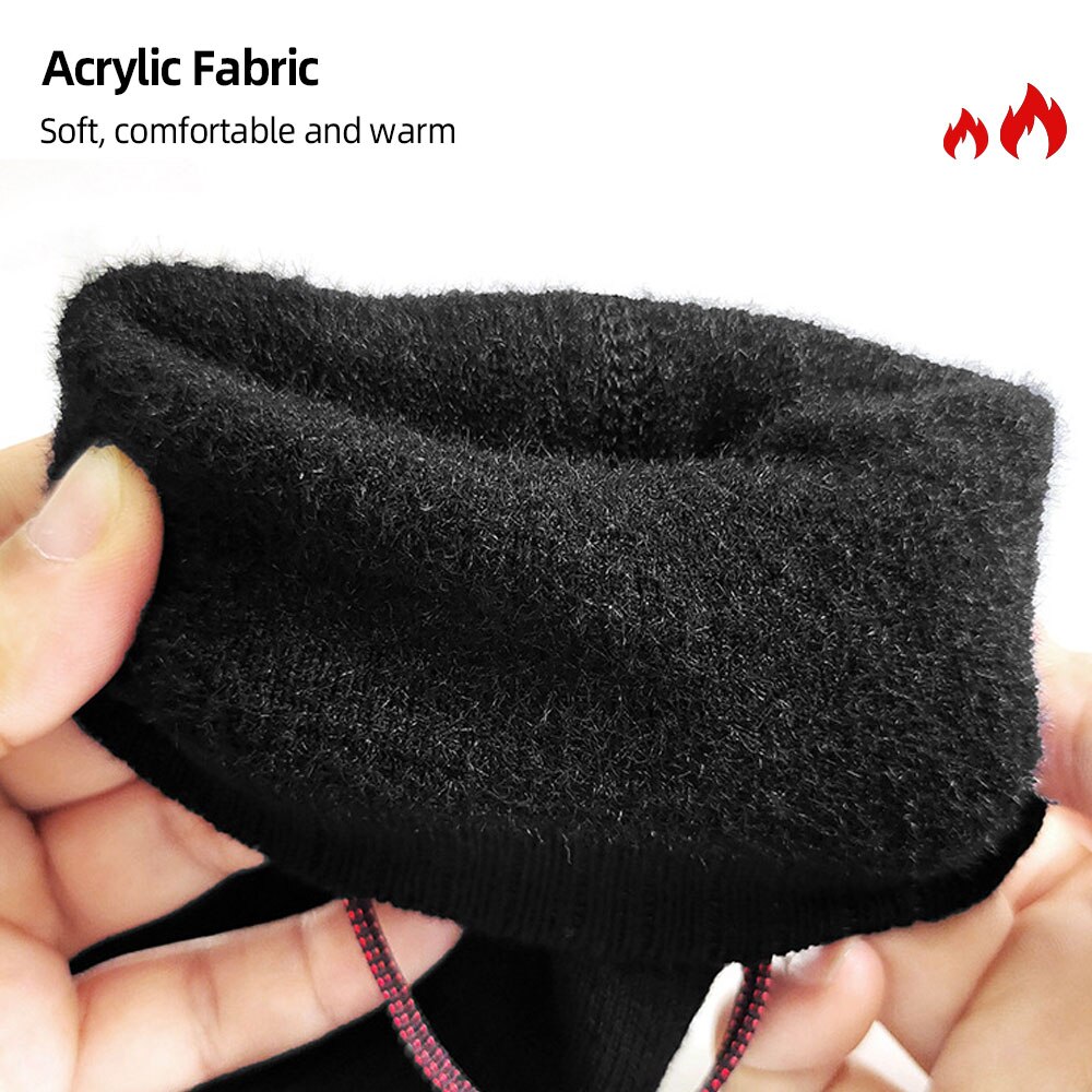 4000mAh Electric Heated Socks Boot Feet Warmer DC Rechargable Battery Warm Sock 3 Heat Level For Winter Skiing
