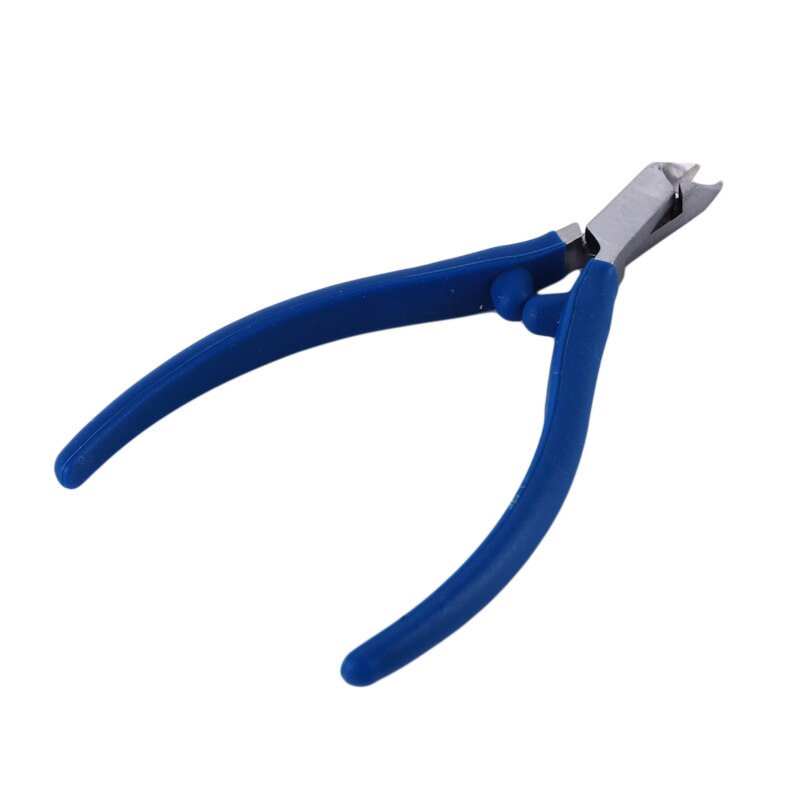 1pc nagelriemen duwer pincet snijder knipper tondeuse dode huid verwijderaar manicure kunst verzorgingstool schoonheid nageltang