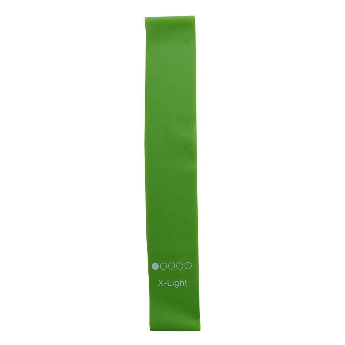 Fitness Elastic Bands Yoga Rubber Bands Pilates Without LOGO Sports Sport Crossfit Gym Expander Training Yoga Loop Bands: Green  