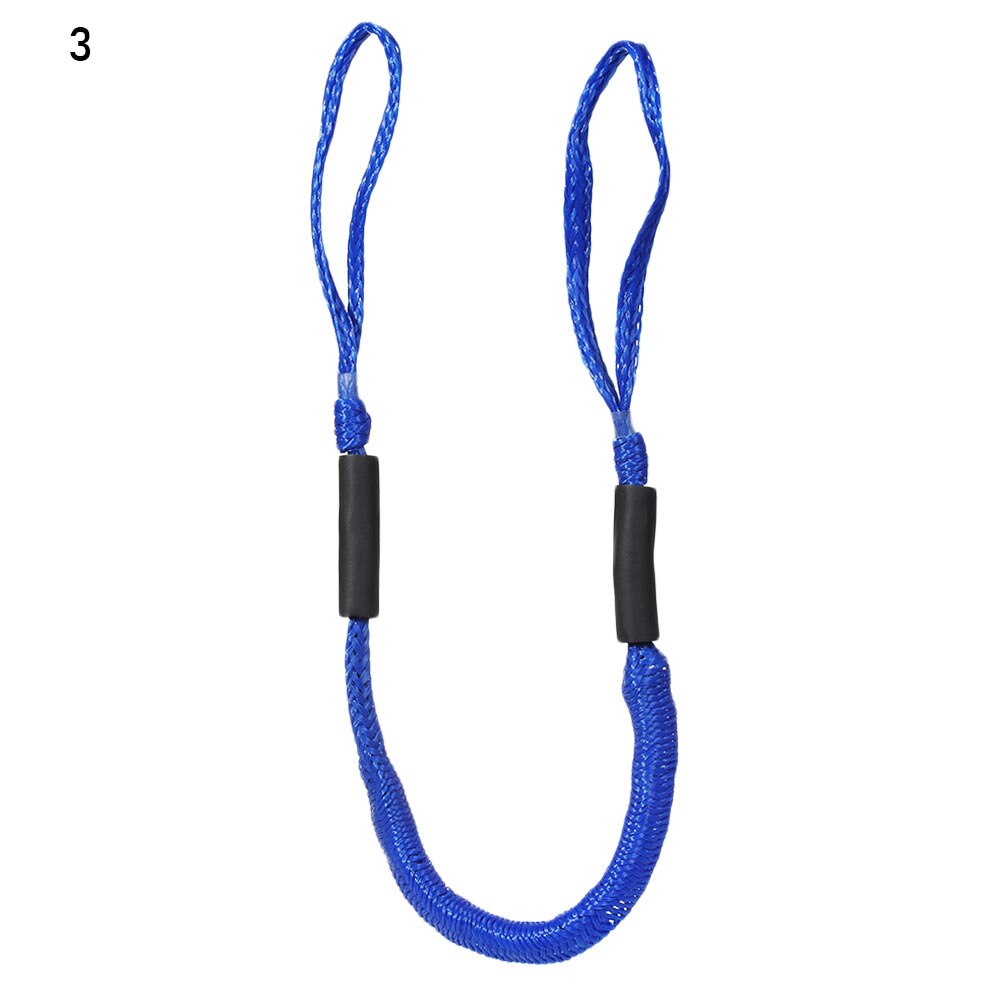 Corde di ormeggio per barche in corda da 4 piedi barche elastiche elasticizzate accessori per Kayak linea di pontile elastica di alta qualità diametro Dockline 16mm: 3