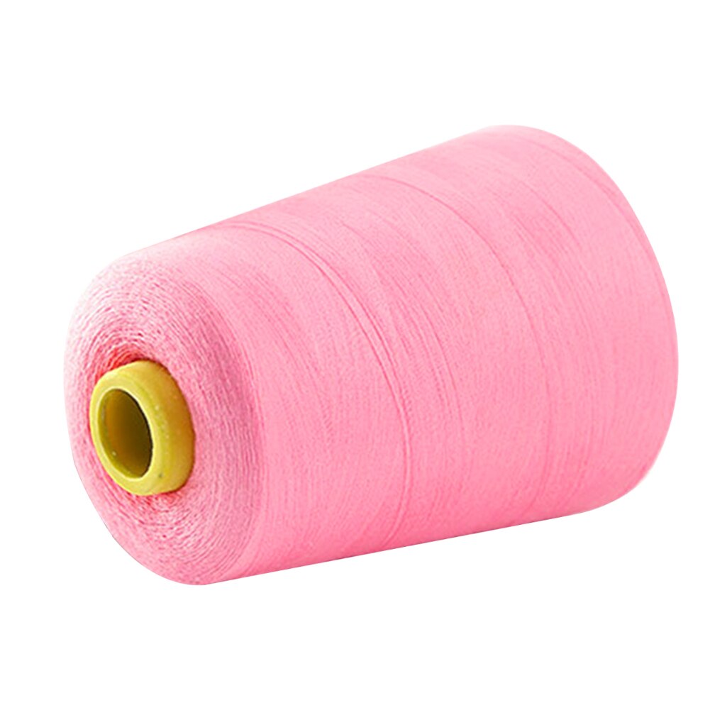 Fil à Coudre Polyester Brothread 4x5000m - 40S/2, 28 Couleurs Au Choix - Machine Et Main