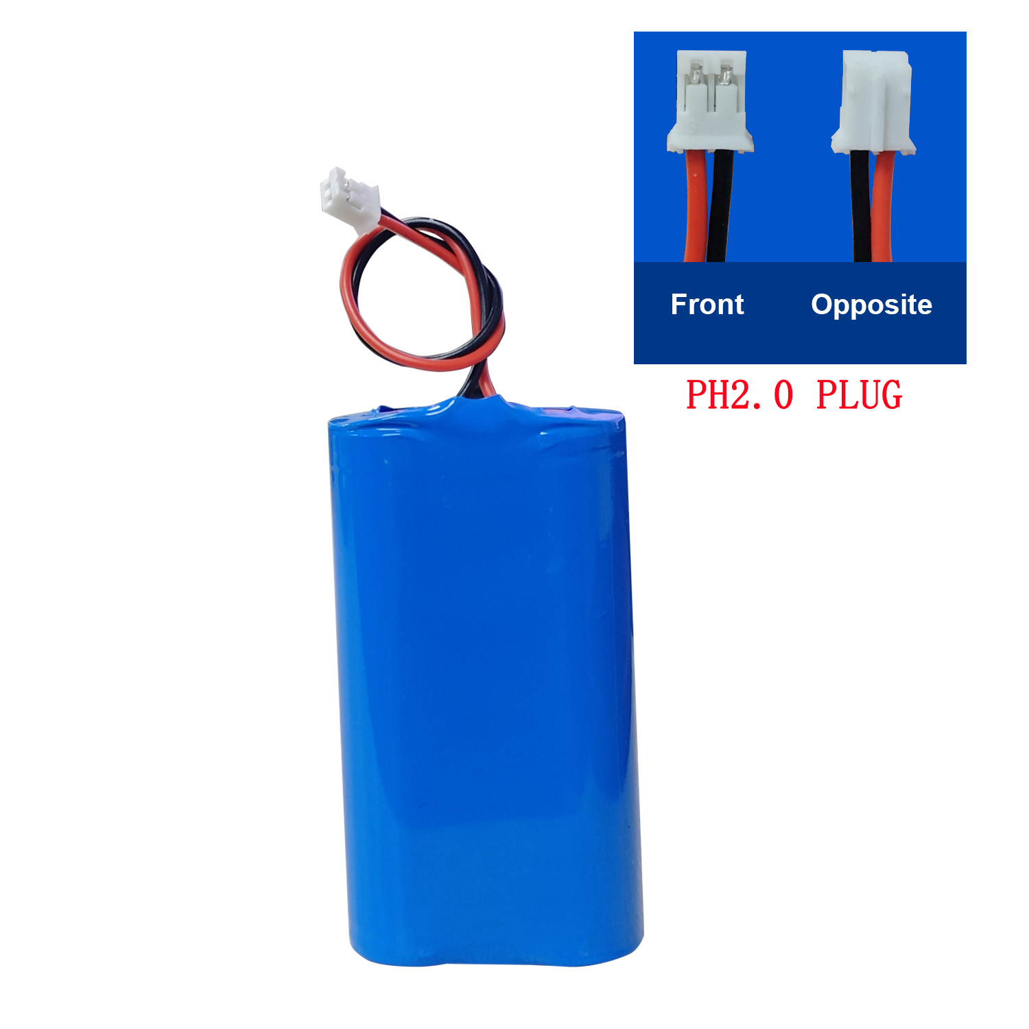 Batteria ricaricabile ENIX Energies 18650 LiFePO4, 3.2 V, 1.8 Ah, Fosfato di lio 18.2 mm | RS