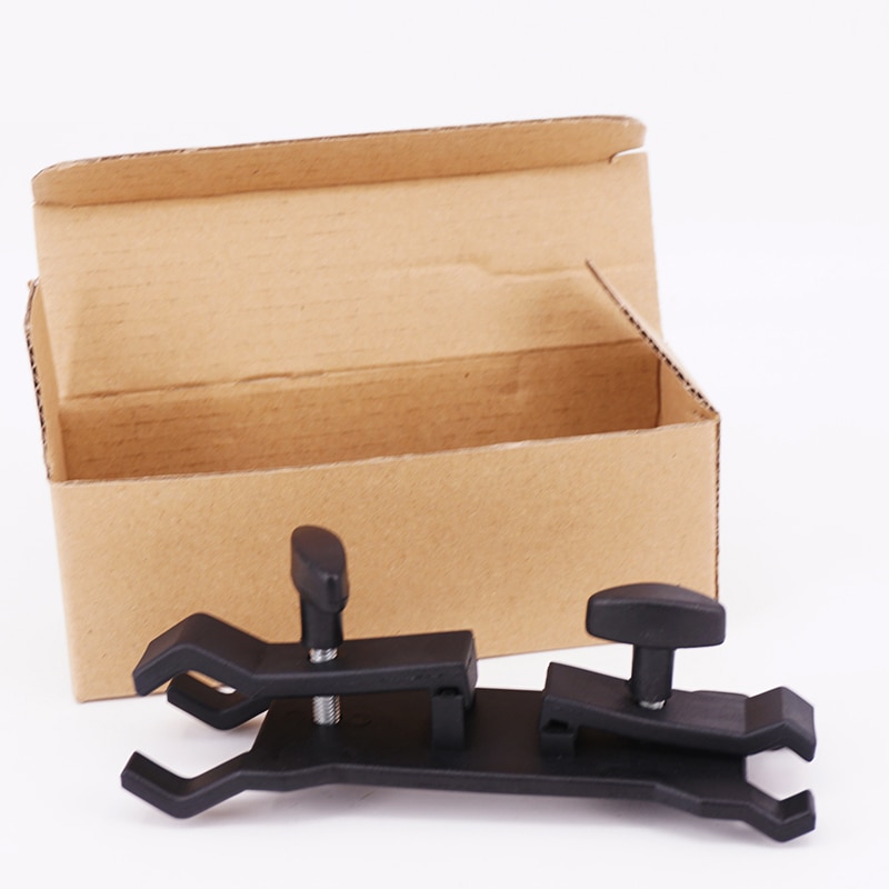 photography tripod umbrella clamp;universe Shelter rain sun reflector photo umbrella adapter;DV studio umbrella mount holder