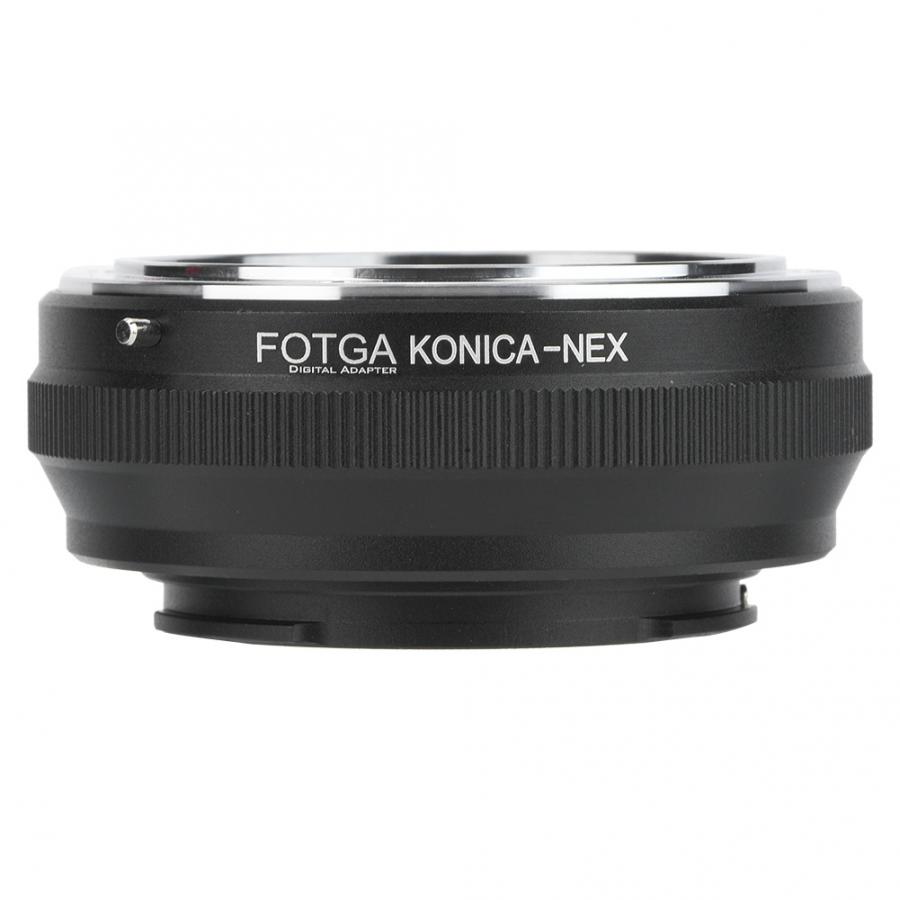 Fotga Lens Adapter Konica-Nex Lens Adapter Converter Voor Konica Ar Lens Voor Sony Nex Mirrorless Camera Camera len