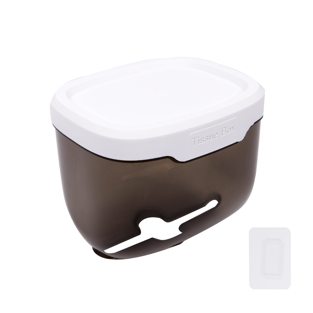 1PC Waterproof Toilet Water Dispenser Toilet Paper Holder Bathroom Tissue Box with Top Storage Table Wall Paper Storage Box