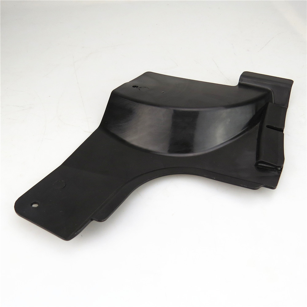 READXT Left Bottom Floor Rails Pan Splash Shield Cover Blocking Block Up Tamper For Passat B6 B7 CC 3C0825271A 3C0 825 271 A/B