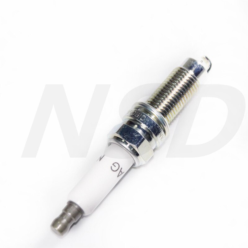 4 pçs/lote Spark Plug 101905622 ILZKR7A para 07-10 Q7 3.6L V6 Passat Phaeton 101 905 622