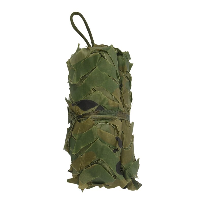 2m x 1.5m tir cacher armée Camouflage filet chasse Oxford tissu Camouflage filet