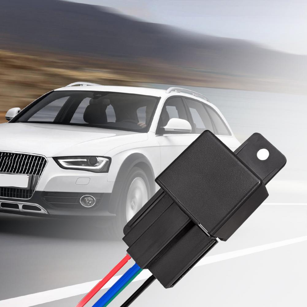 50% Sales! GPS Locator High-sensitivity Anti-theft ABS Car Tracking Device for Automobile