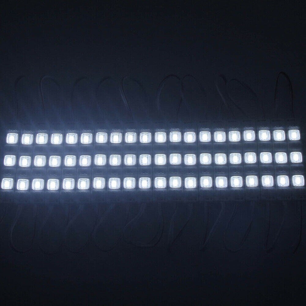 SMD5730 LED Module Light Commercial Advertisement Signs Backlight Decoration Lighting for Boat Kitchen Courtesy Caravan Garden