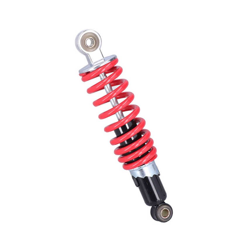 Rear Shock Absorber Shock Damper Strong Compatibility for 70‑125CC Motorcycle Pit Dirt Bike ATV