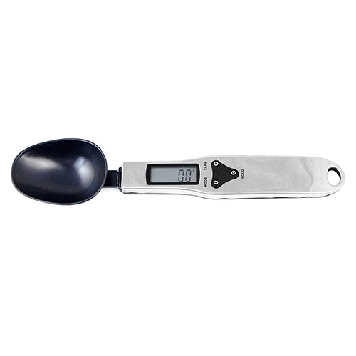Cuillère électronique numérique | Cuillère de cuisine, échelle de poids, outil de mesure affichage LCD 500g/0.1g