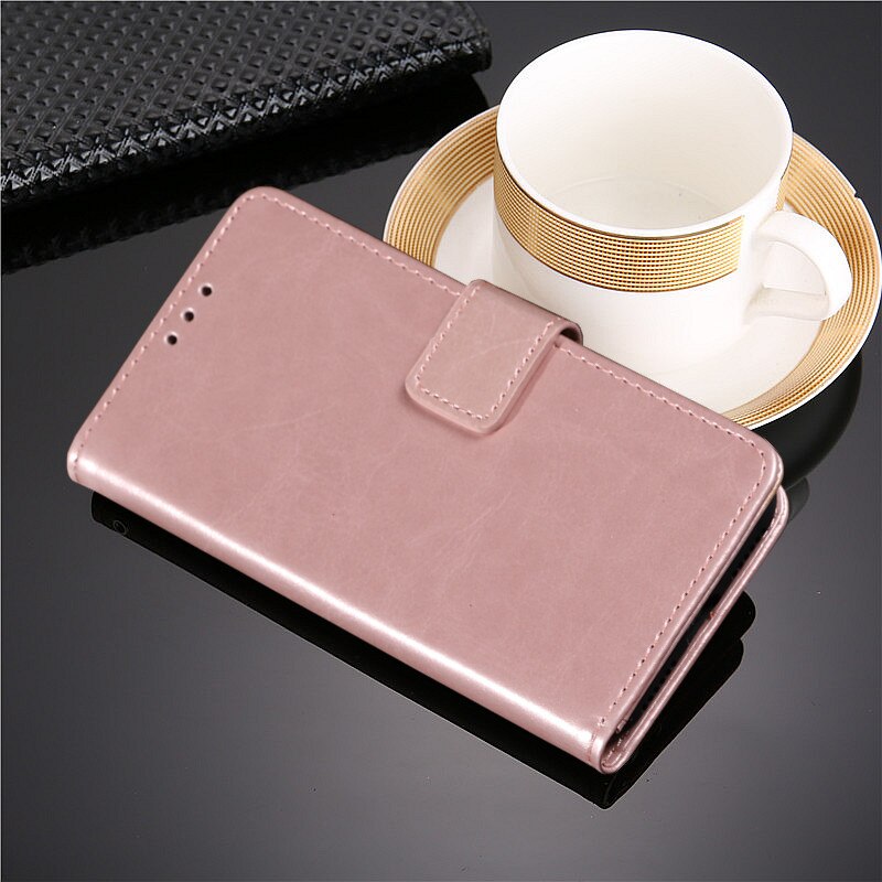 3D bloem patroon case Voor BQ 6040L MAGIC case BQ 6040L MAGIC cover Lederen Portemonnee Flip Case Voor BQ 6040L MAGIC case Funda Coque