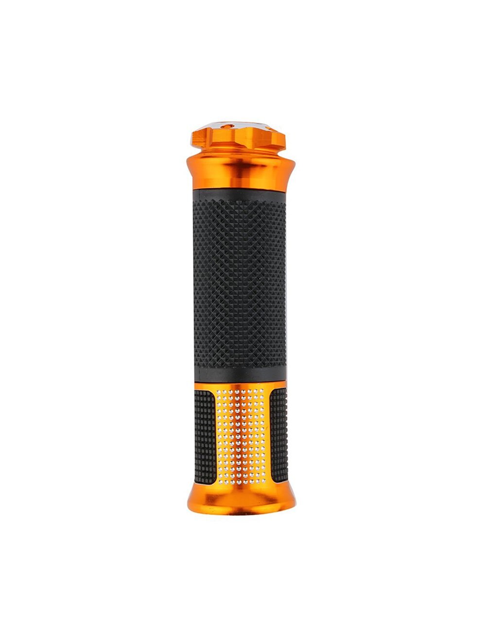 Sports Replacement Handle Bar Motorcycle Handle Metal Rubber Gel Hand Grips