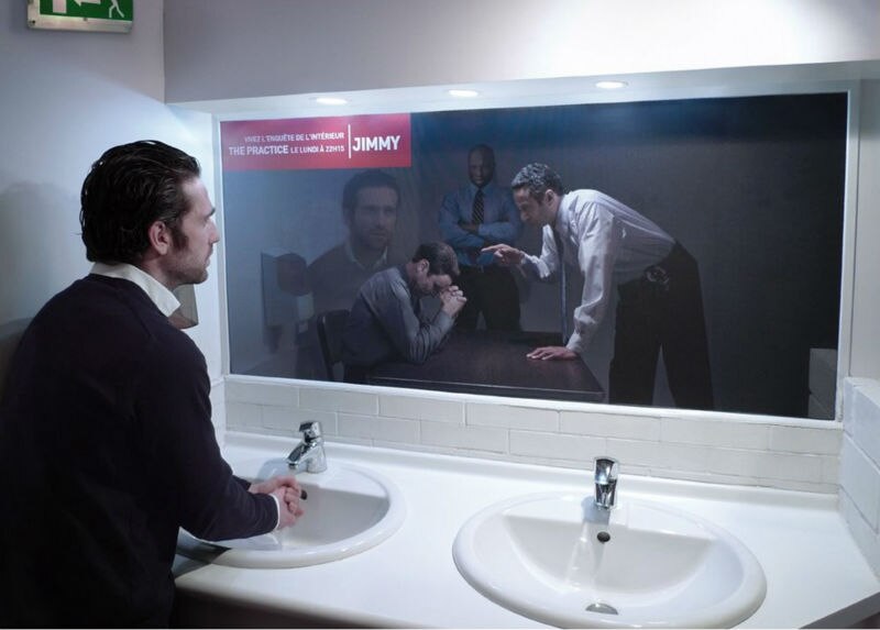 Acrylic (PMMA) 2-Way/See-Thru Mirror 2.0mm for Infinity/Illusion/Smart/Surveillance Mirrors, 3 Sizes Available
