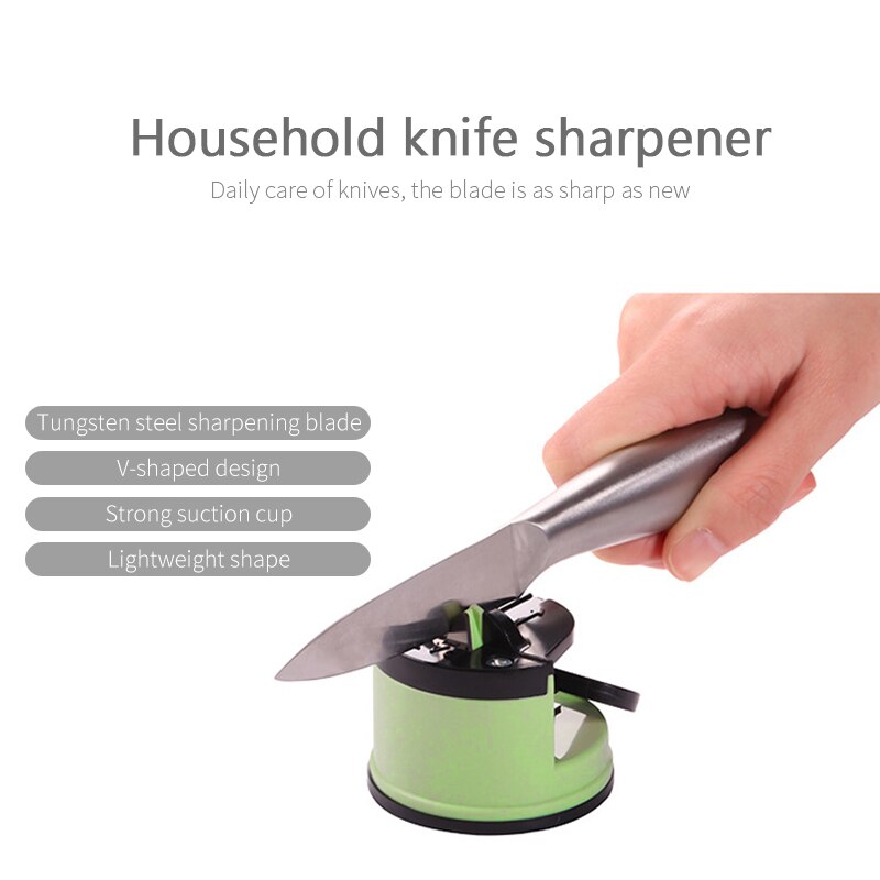 Knife Sharpener Sharpening Tool Easy And Safe To Sharpens Kitchen Chef Knives Damascus Knives Sharpener Kitchen Gadget Tool