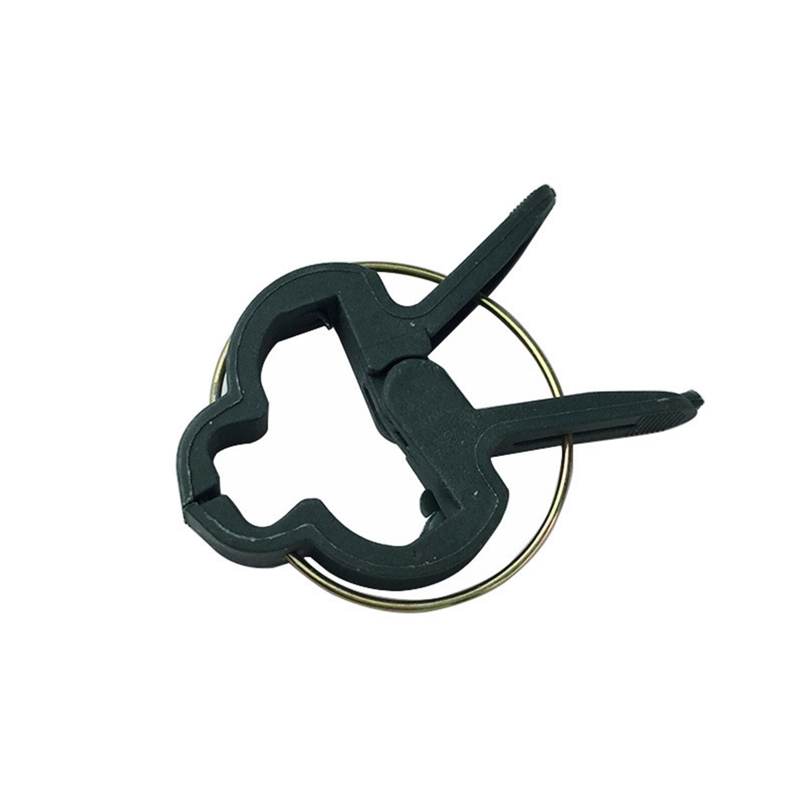 25# Vegetable Clips Garden Cute Flower Gardening Bonsai Ladybug Shape Clips Vine Fixed Clips Graft Plant Support Vine Clips