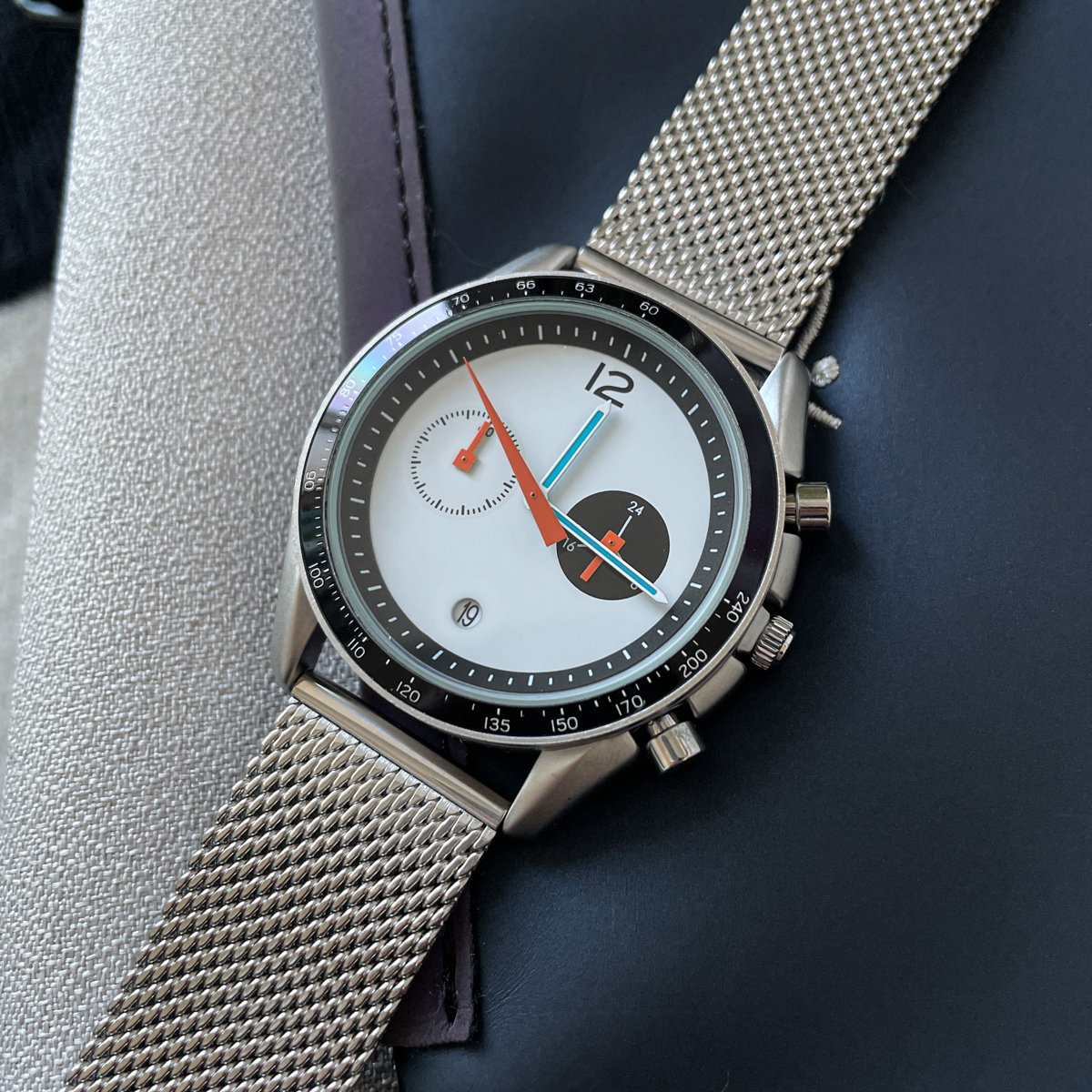 Uhren für Herren, luxuriöse , Automatikwerk, luxuriöse Sport-hoch-Ende-Mechanikuhr für Herren bin Handgelenk